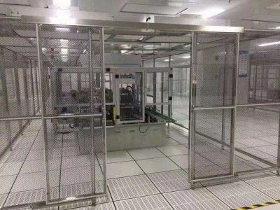 风货淋室,高效过滤器图2