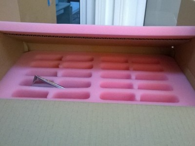 供应芬兰LUMINEQ牌 EL显示屏160.80.50ET图2