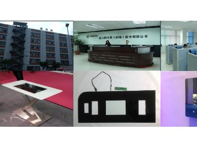 深圳大尺寸电容触摸屏生产厂家图1