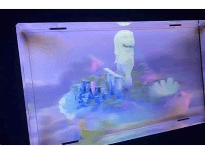 Looking Glass 3D显示器 中国总经销图2