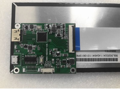 供应HSD088IPW1－A00 8.8寸条形液晶屏图4