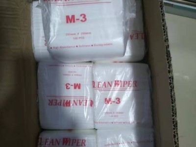 M-3无尘纸？华荣探针，无尘工作台，接地线批发，旅游无尘布图2