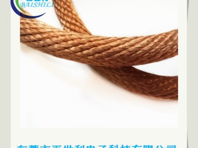 TJ硬铜绞线型号 TJR裸铜绞线规格 TJRX镀锡铜绞线厂家图4