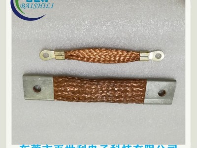 选择百世利JDX玻璃幕墙接地线图2
