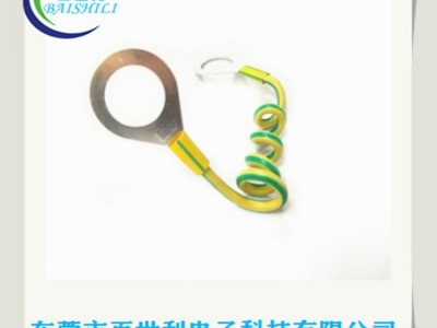 厂家直销百世利定制BVR黄绿接地线图3