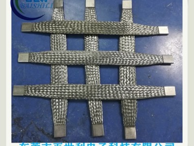 JDX镀锡铜编织带跨接线规格齐全图3