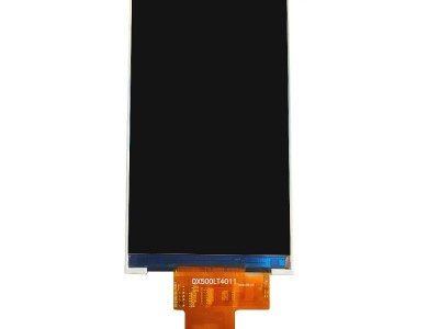5寸TFT LCD480*854分辨率 RGB接口 IPS图2