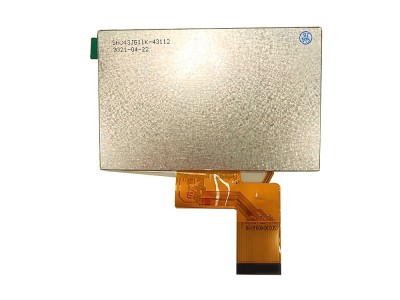 4.3寸TFT LCD屏幕 IPS型 800*480图5