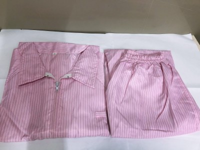 防静电分体翻领服图4