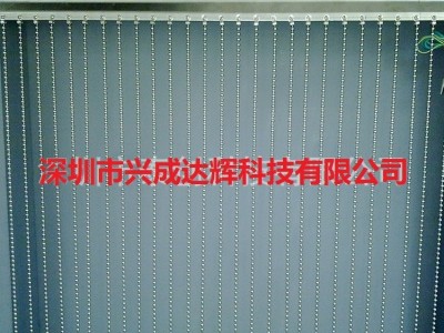 厂家直销防静电导电门帘防静电挂帘图3