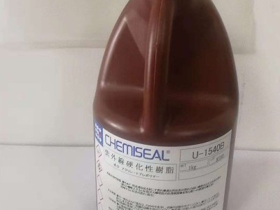 CHEMITECH凯密玻璃用接着剂U-1540B胶水-图2