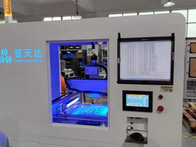 FPC 视觉上料机图1