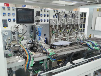 FOG全自动绑定机  PTD-BD721图2