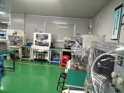 代工4.3-17寸，三条诚亿全自动COG FOG图2