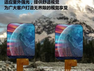 1.69寸TFT液晶显示屏焊接12PIN图3
