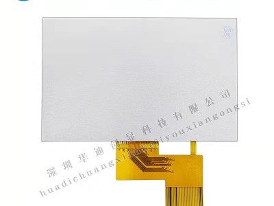 4.3寸tft IPS全视角显示屏480x272钓鱼器图2