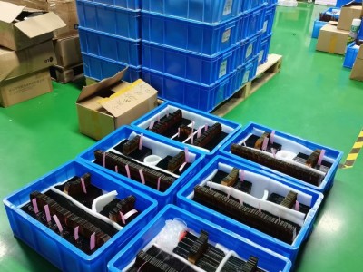 7.0普清高清FOG、模组显示屏50pin，图3