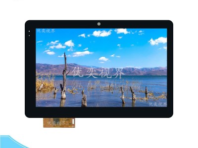 10.1寸TFT工业触摸显示屏图2