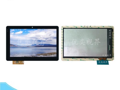 10.1寸TFT工业触摸显示屏图3