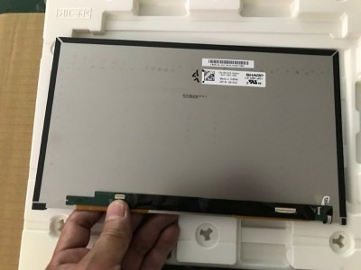 LQ108M!JW01夏普10.8寸液晶屏 全新原装现货图2