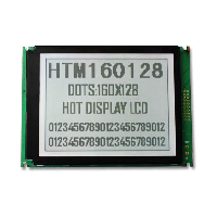 电子秤显示屏160128液晶屏HTM160128B