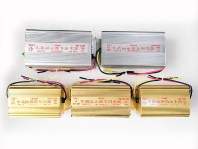 DC-DC汽车稳压隔离电源120W/10A/12V图1