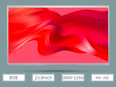 京东方23.8寸4K液晶屏GV238QUB-N10图5