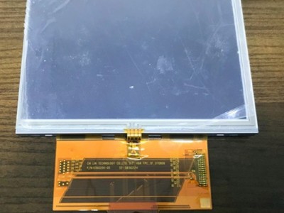 供应原装LV057JC211 5.7寸工控屏图2