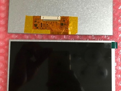 高清高亮7寸液晶屏 1024*600ips 7寸工控屏图3
