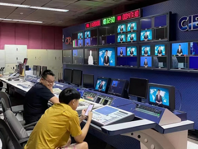 超清融媒体虚拟演播厅建设方案图3