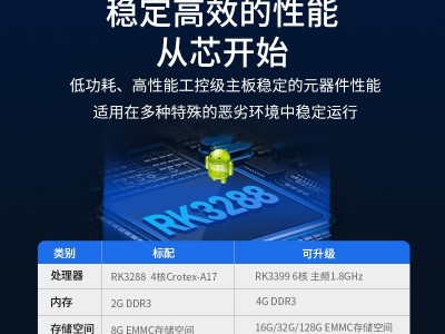 磐正科技10.1寸医疗触摸安卓一体机板嵌入式平板电脑防水防尘图3