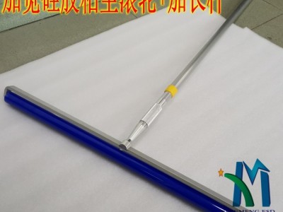 手动硅胶粘尘滚轮 机用粘尘滚轮 防静电滚轮生产厂家图5