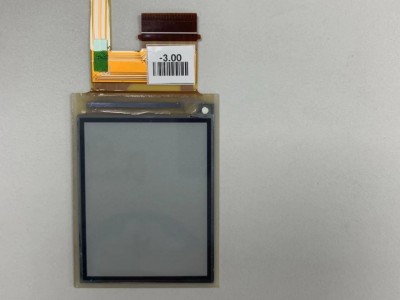 1.7寸墨水屏手表屏元太Eink柔性1.73ET017QC4图2