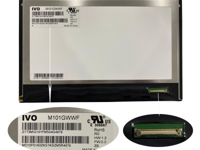 龙腾M101GWWF R0工业液晶显示模组图2