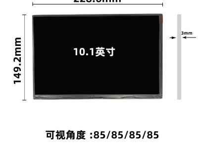 京东方EV101WXM-N10现货供应图3