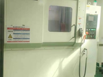 菊川矩型异型磨边机图2