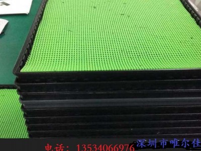 模组防静电托盘，防静电防滑垫，模组止滑垫，图2