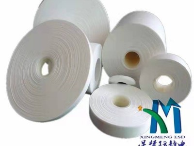 卷轴无尘布 机用自动擦拭布 显示屏触摸屏机用无尘擦拭布订做图3