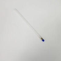 厂家直销粘尘笔、无尘笔、蓝色硅胶粘尘笔