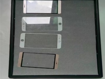灰色硅胶防滑垫 防静电耐高温防滑垫 触摸屏模组生产用防滑垫图5