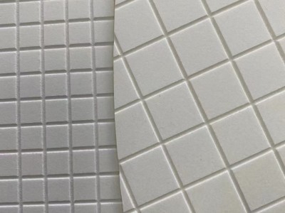 替代同类进口耐酸碱超纤皮、高硬度白磨皮、蓝宝石、硅片用抛光垫图2