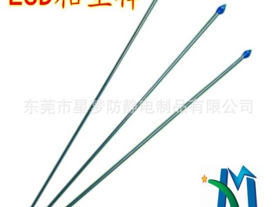 ESD粘尘胶棒 防静电粘尘棒 摄像头粘尘棒 尘头硅胶粘尘棒图2