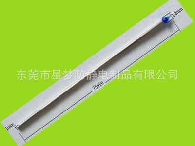 ESD粘尘胶棒 防静电粘尘棒 摄像头粘尘棒 尘头硅胶粘尘棒图3