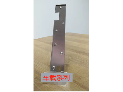 供应高质量胶铁一体机构件图4