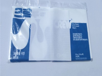 3330无尘纸 吸油纸 网眼除尘纸 强吸水工业擦拭纸图3
