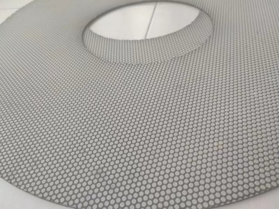 供应精密光学玻璃、红外材料、陶瓷精磨金刚石研磨垫、钻石垫、图2