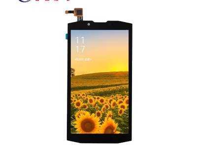 5.5寸LCD显示液晶屏LCM FHD外挂液晶显示屏图1