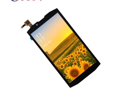 5.5寸LCD显示液晶屏LCM FHD外挂液晶显示屏图2