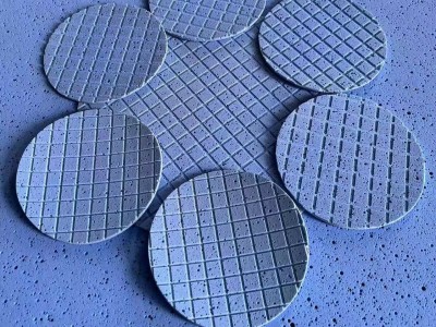供应氧化铝磨料抛光垫、蓝宝石精磨粗抛用抛光皮、研磨纸、研磨皮图2