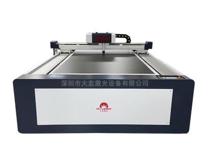 高精度大尺寸激光切割机图2